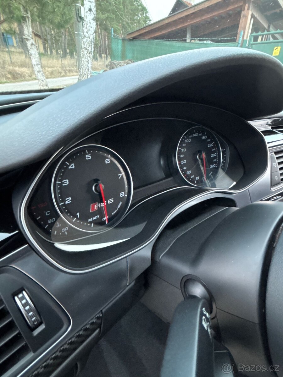 Audi RS6 4.0 TFSI C7 412kw - 11