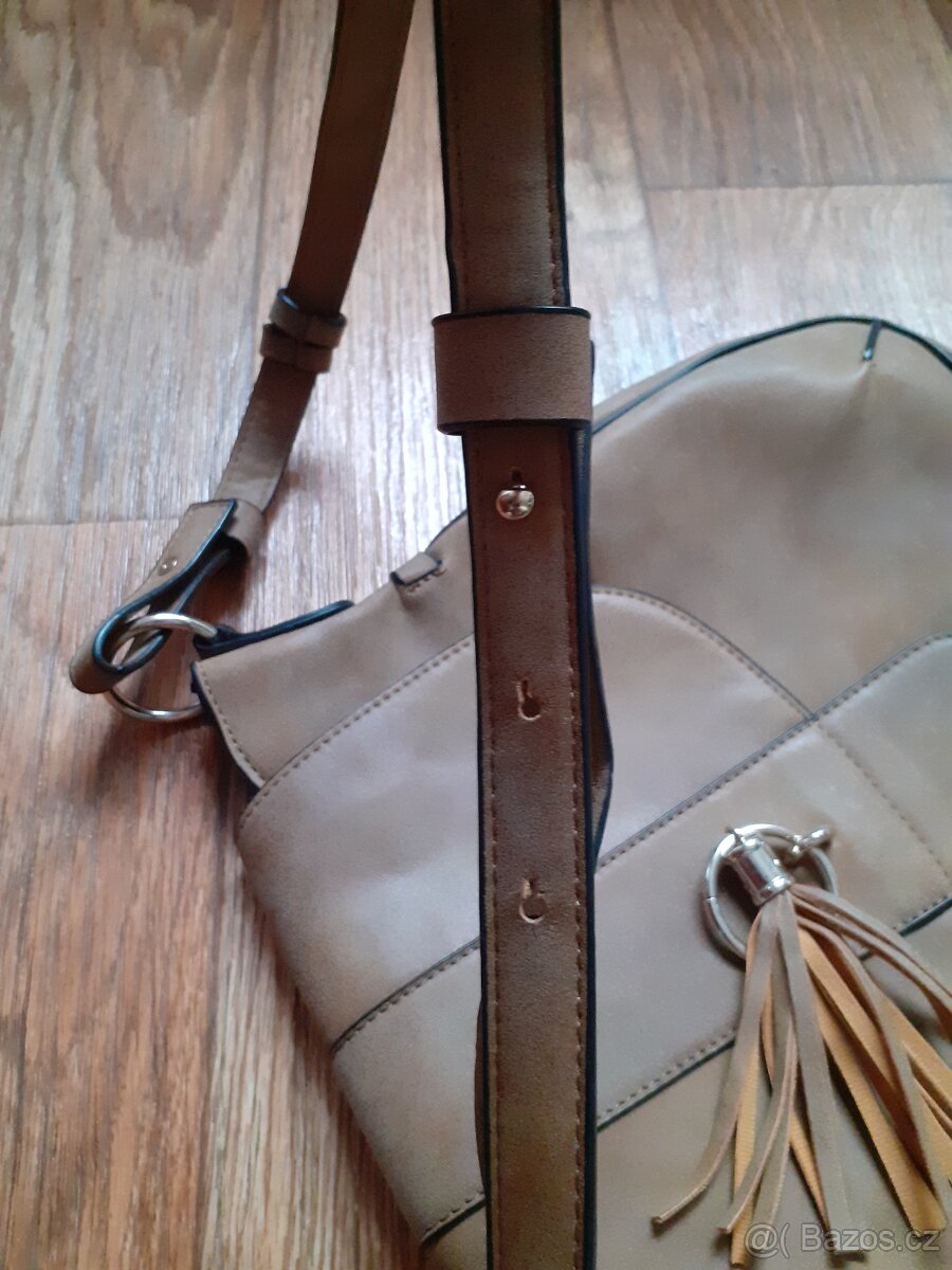 Dámská hnědá kabelka Orsay - 11