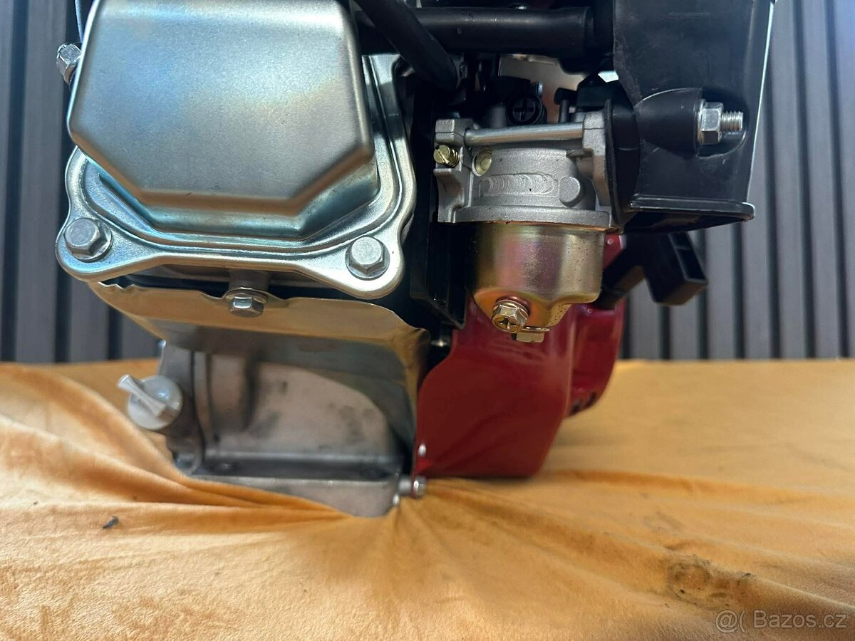 🔥 Benzínový motor 7.5 HP - 11