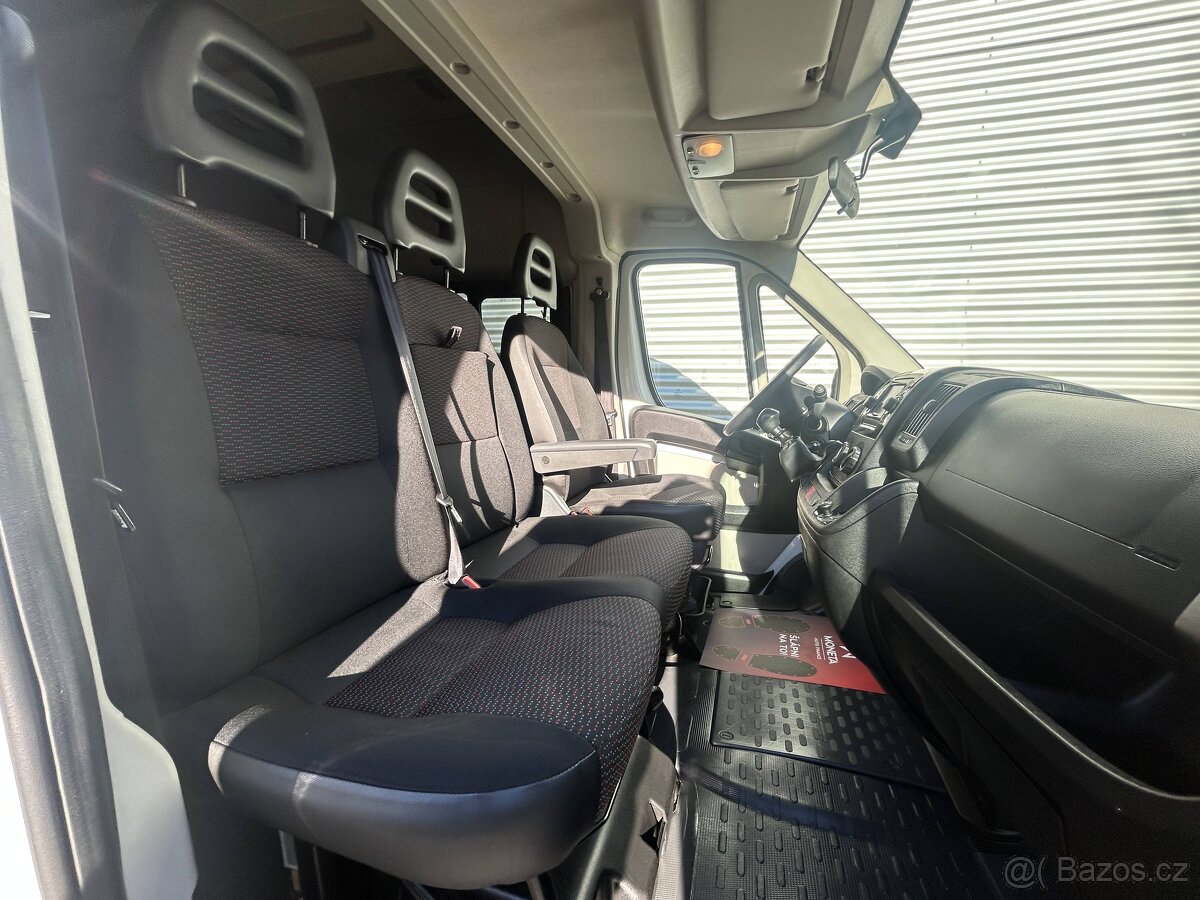 Citroën Jumper, 2.0JTD, 9-MÍST, 96kW, DPH - 11