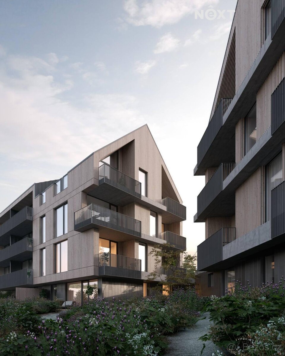 Prodej byt 2+kk, 35㎡ - 11