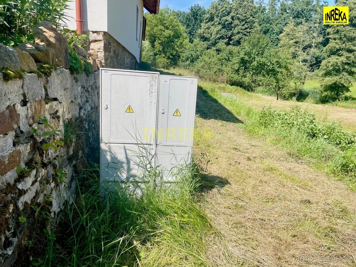 Prodej stavebního pozemku s travním porostem v Soběslavi - 11