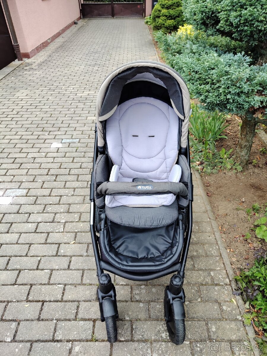 Kočárek Zippy Pia, trojkombinace - 11