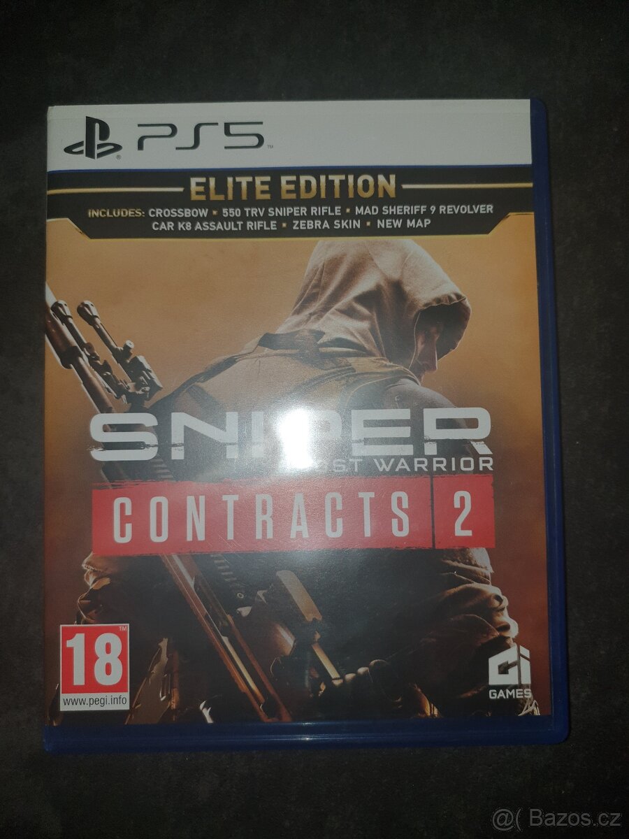 PlayStation 5, PS5/PS4 - Prodám hry na konzoli PS5 (PS4) - 11