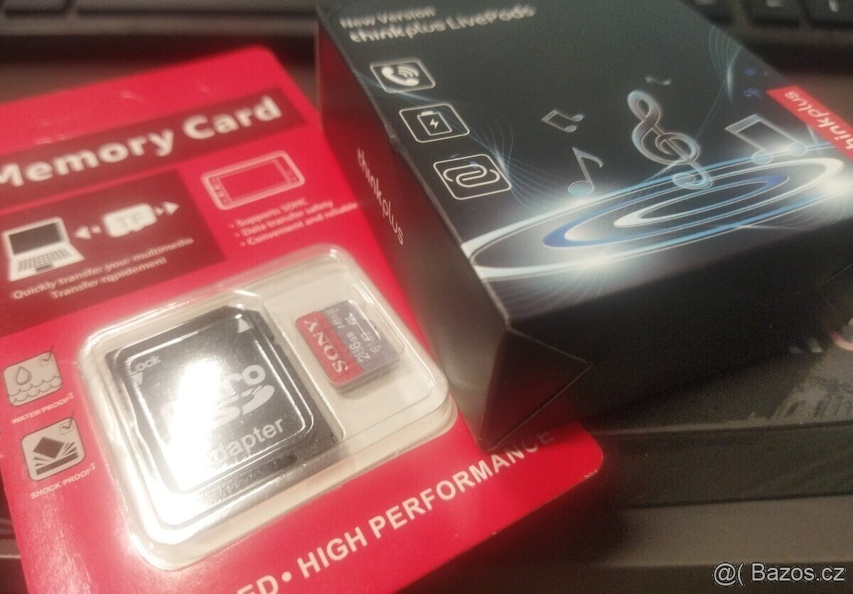 XIAOMI REDMI 13C 5G 6GB/128GB + 256GB SDXC + EXTRA BALENÍ - - 11