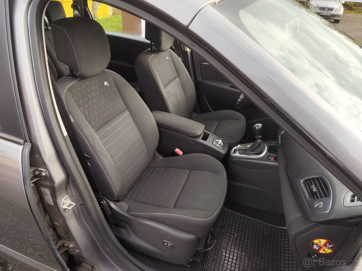Renault Grand Scenic Limited 1.5 DCI.81Kw.7míst.R.V.9/2015 - 11