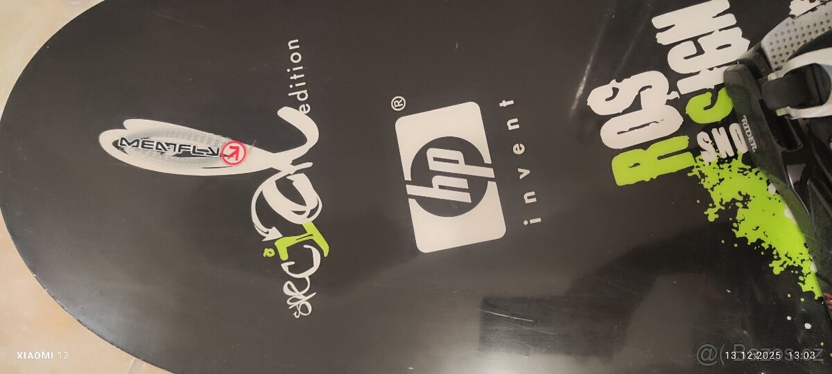 Snowboard Rossignol boty Northill vel.43 - 11