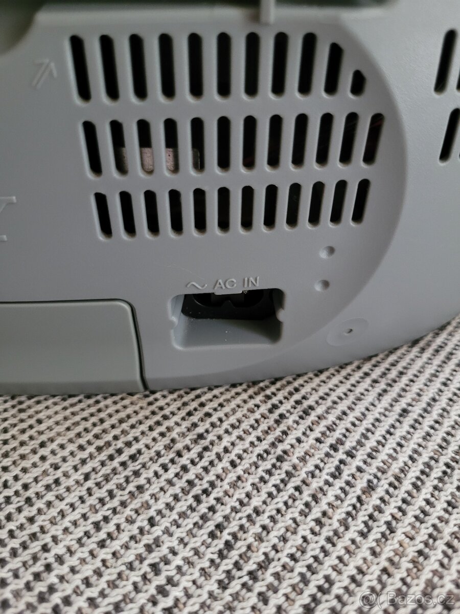 Rádio přehrávač SFD-S01 zn. Sony - 11