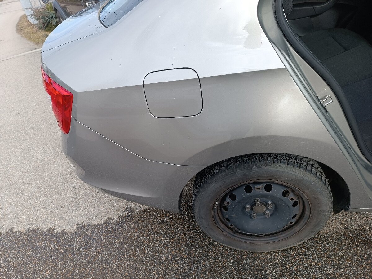 Škoda Rapid 2019, 1.0tsi - 11