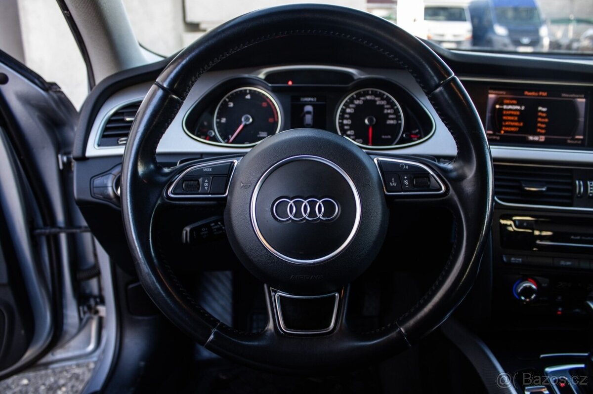 Audi A4 Allroad 2.0 TDi Quattro - 11