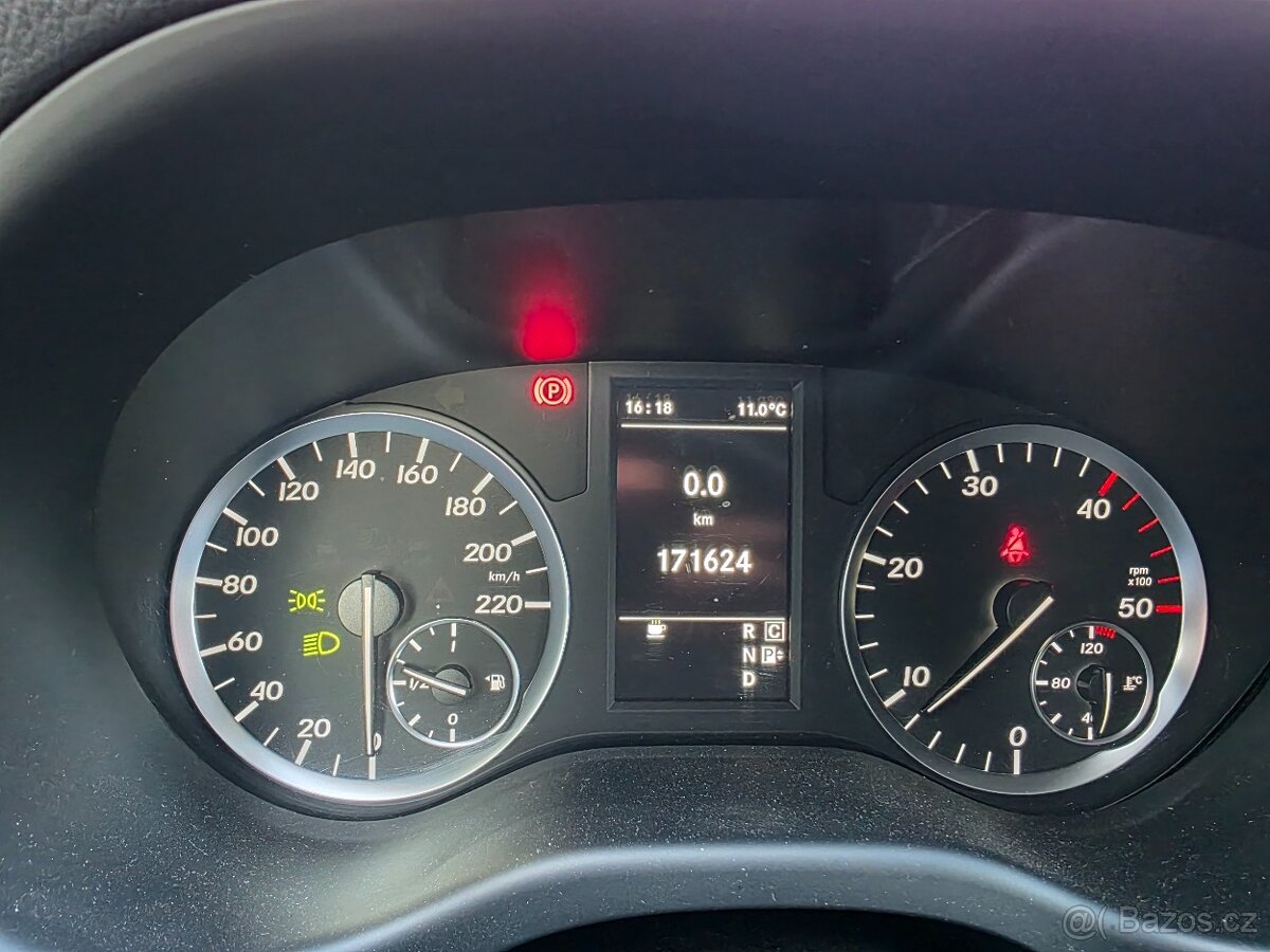 Mercedes-Benz Vito, 140kW 119D - 11