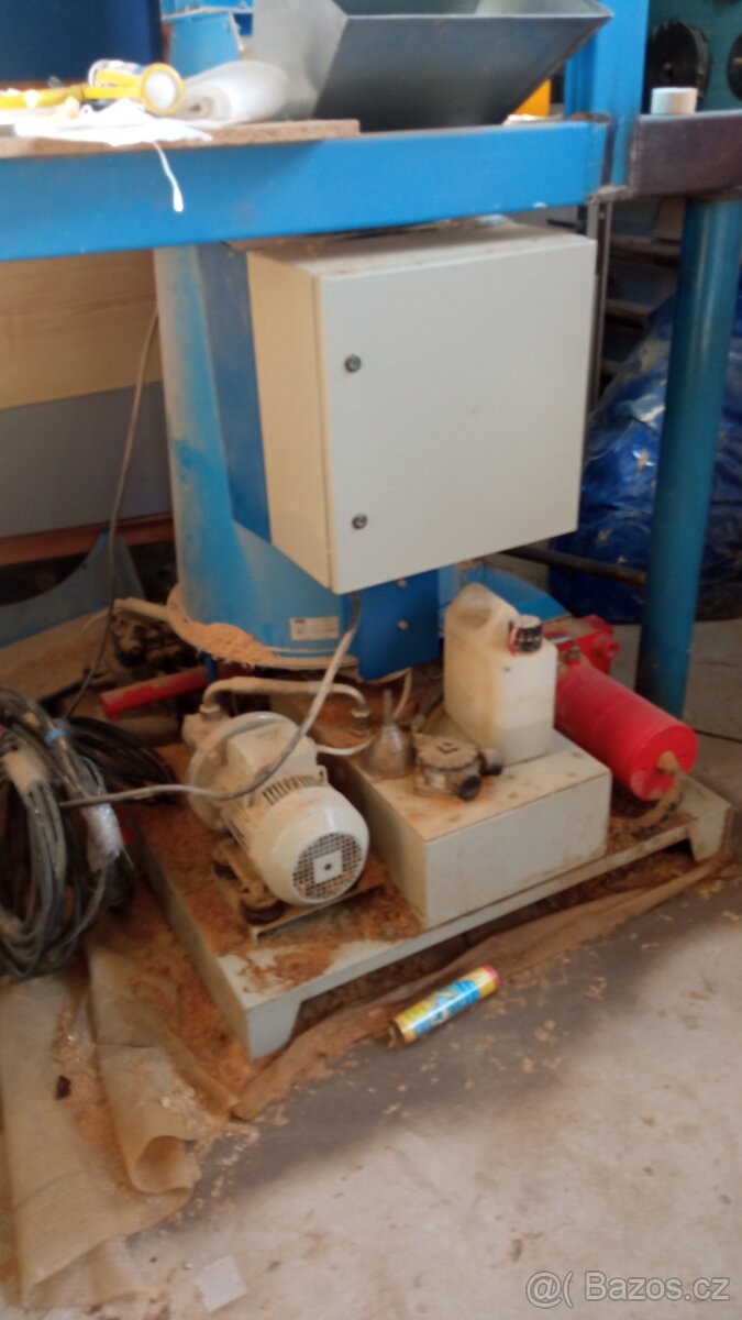 Truhlářské stroje - 11