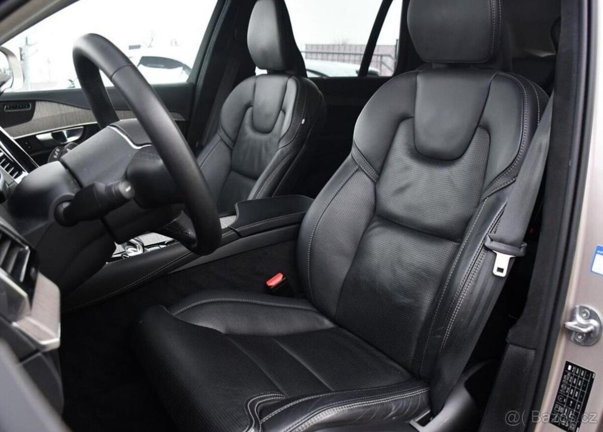 Volvo XC90 T8 - 11