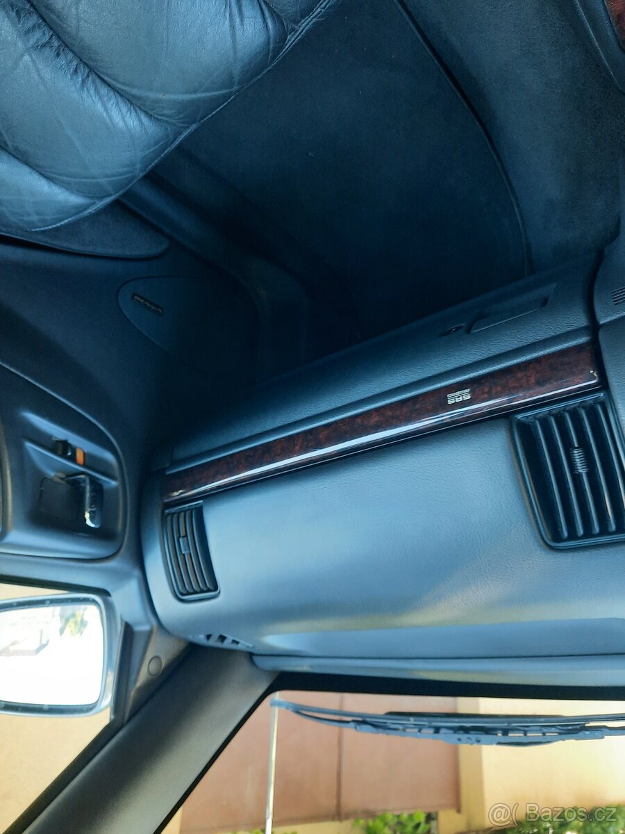 Jeep Grand Cheroke 5,9 - 11