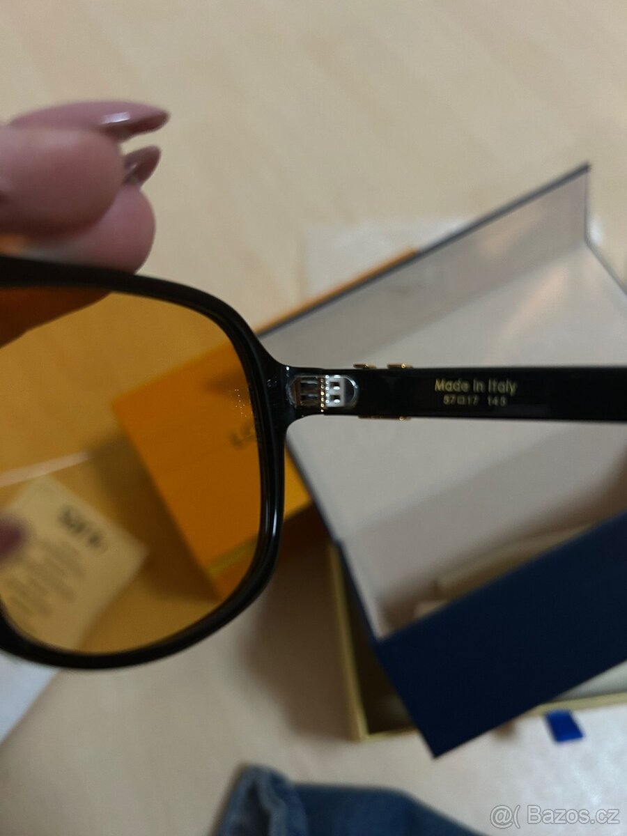 Sluneční brýle Louis Vuitton - 11