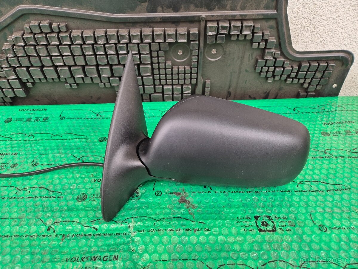 Škoda Fabia levé vnější zpětné zrcátko 6Y1857501BQB41 - 11