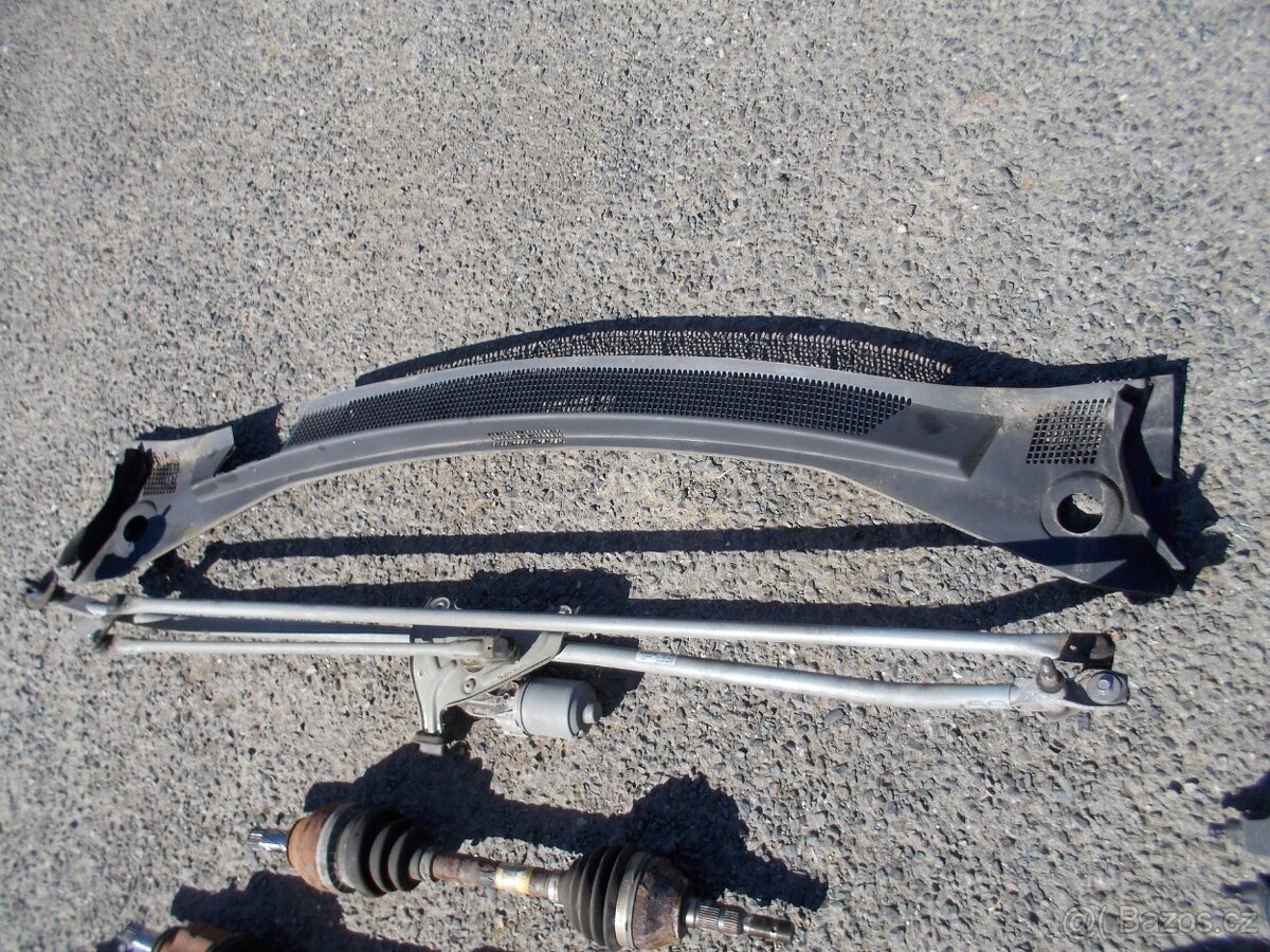 Díly Meriva B 1.4 88kw (č.4) - 11