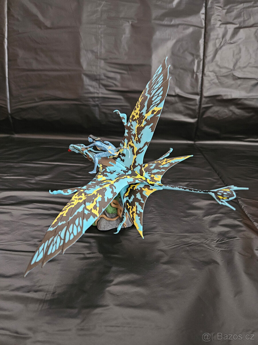 Avatar: The Way Of Water – Neytiri + Jake Sully PVC D-Stage - 11