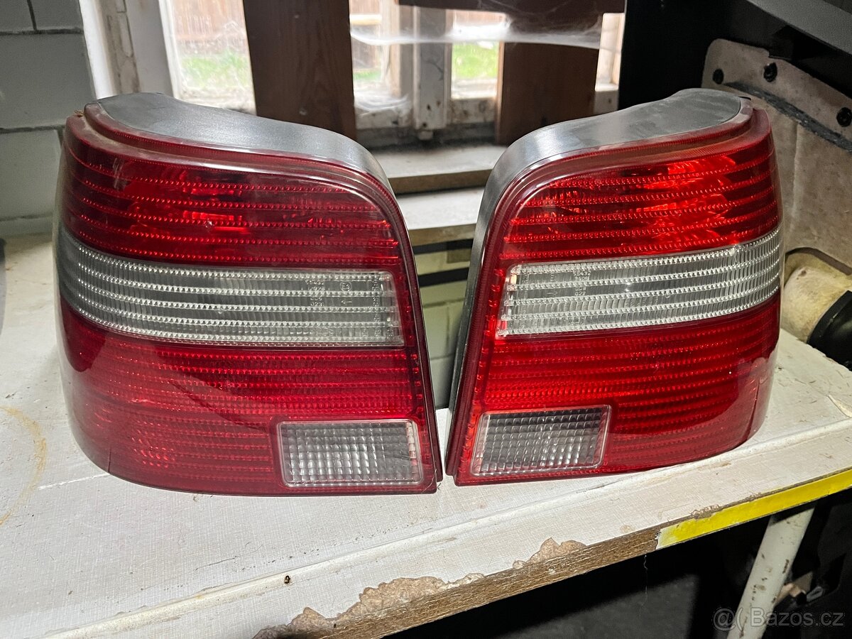 Golf 4, Bora různé - 11