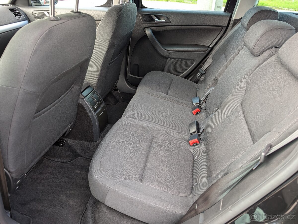 ŠKODA YETI 1.2TSi 77kW FACELIFT 2014 NOVÁ SPOJKA - 11