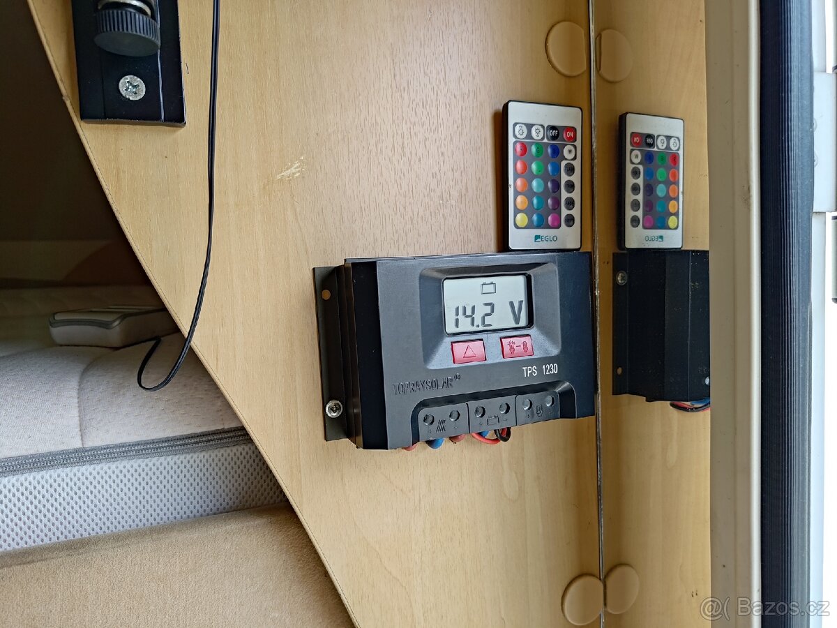 Ford Transit EURA MOBIL 411 - 11