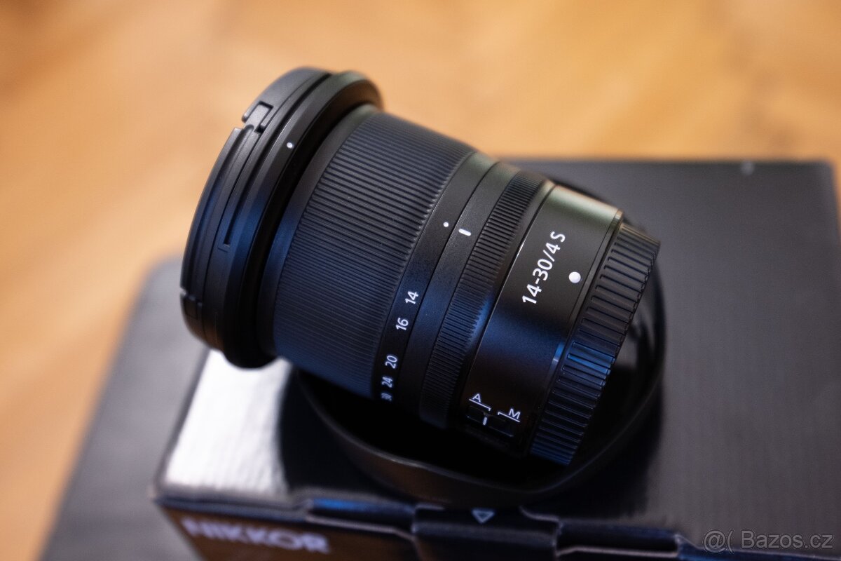 Objektiv Nikon Nikkor 14-30/4 - 11