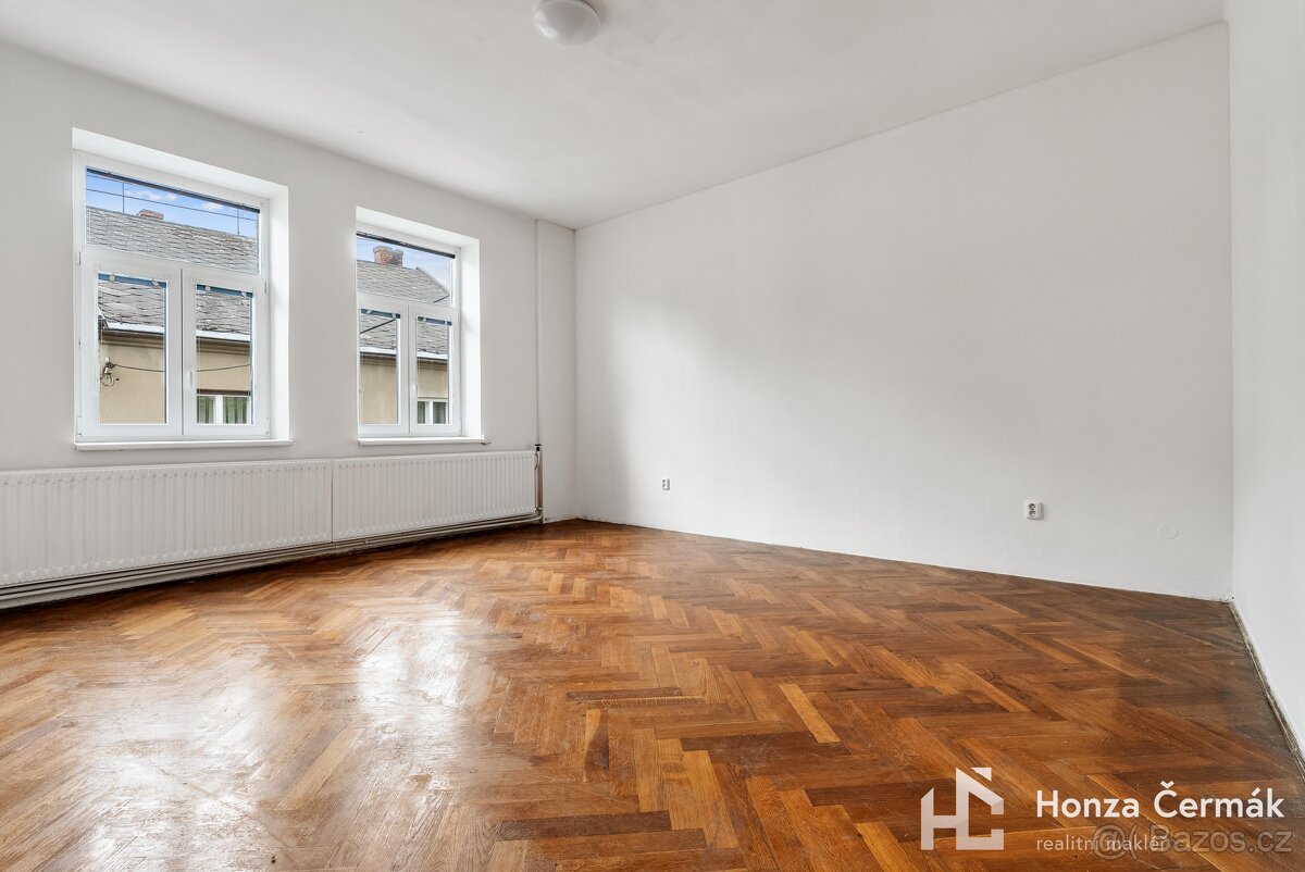 Prodej bytu 4+1 u centra Svitav - 11