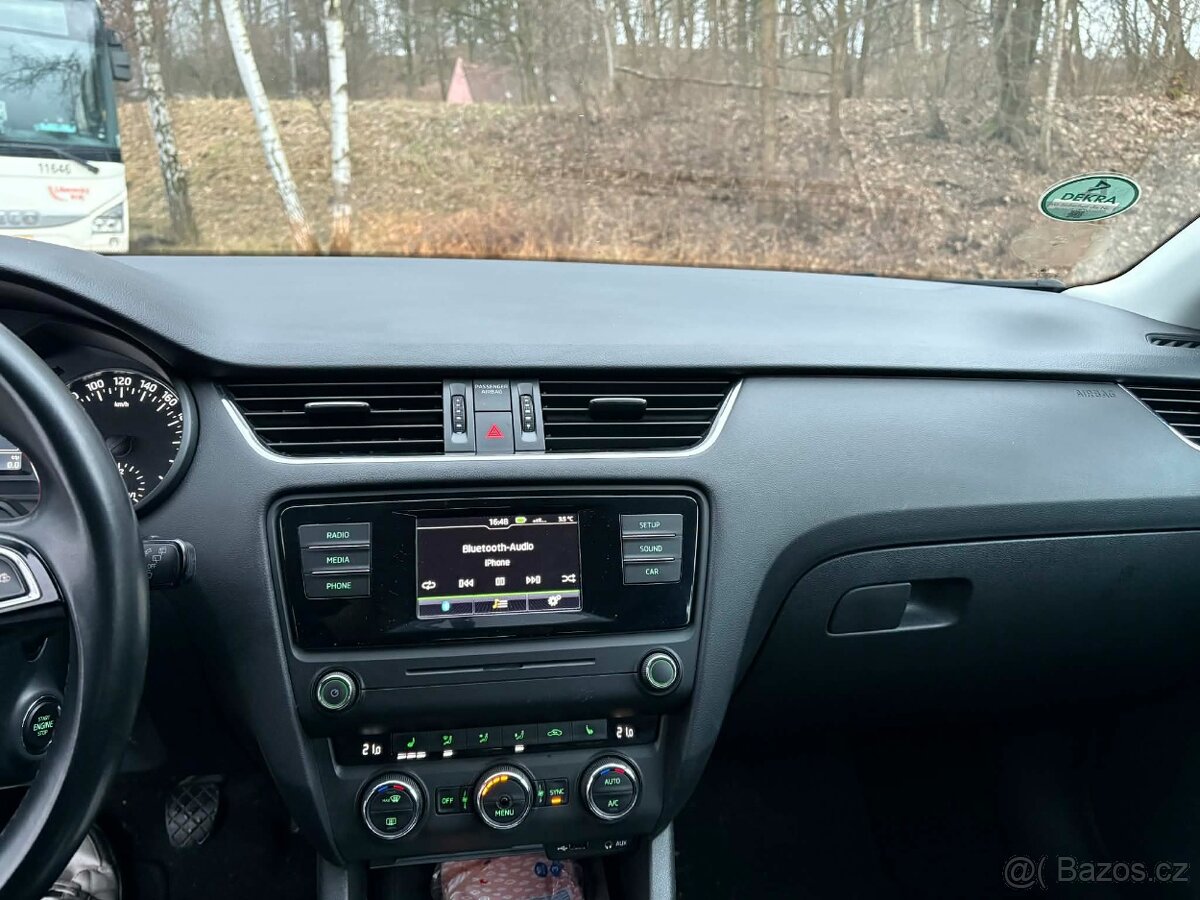 Škoda Octavia 1.6TDI 85kw Style - 11