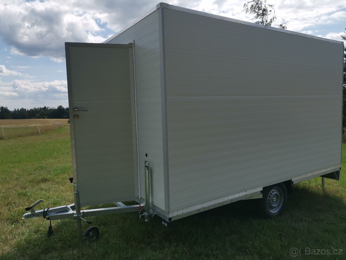 Prodám pojízdné občerstvení - 11