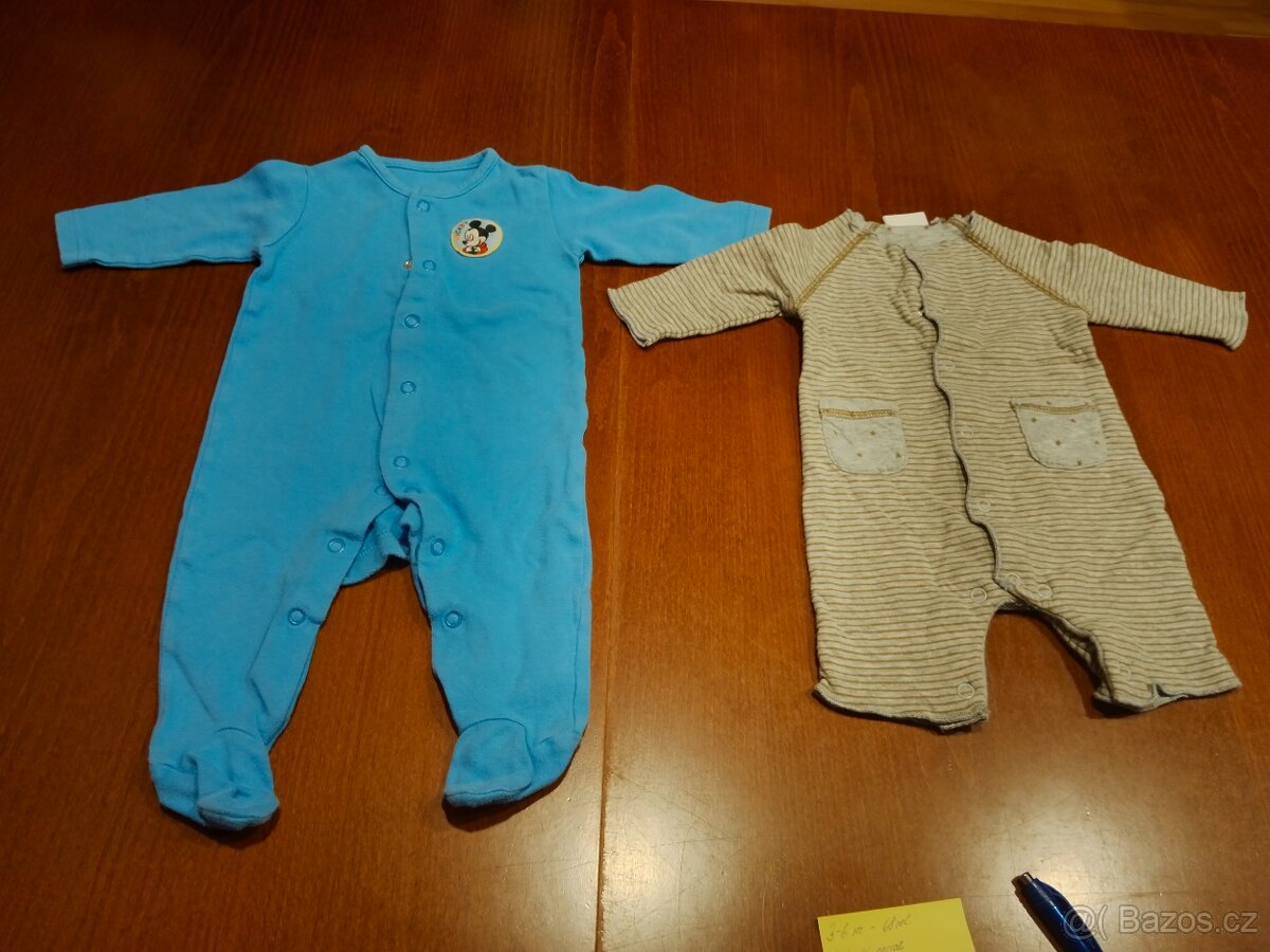 Dětské oblečení - 11