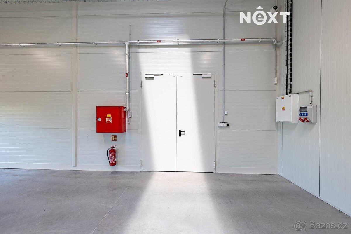 Pronájem komerční Sklady, 386㎡ - 11