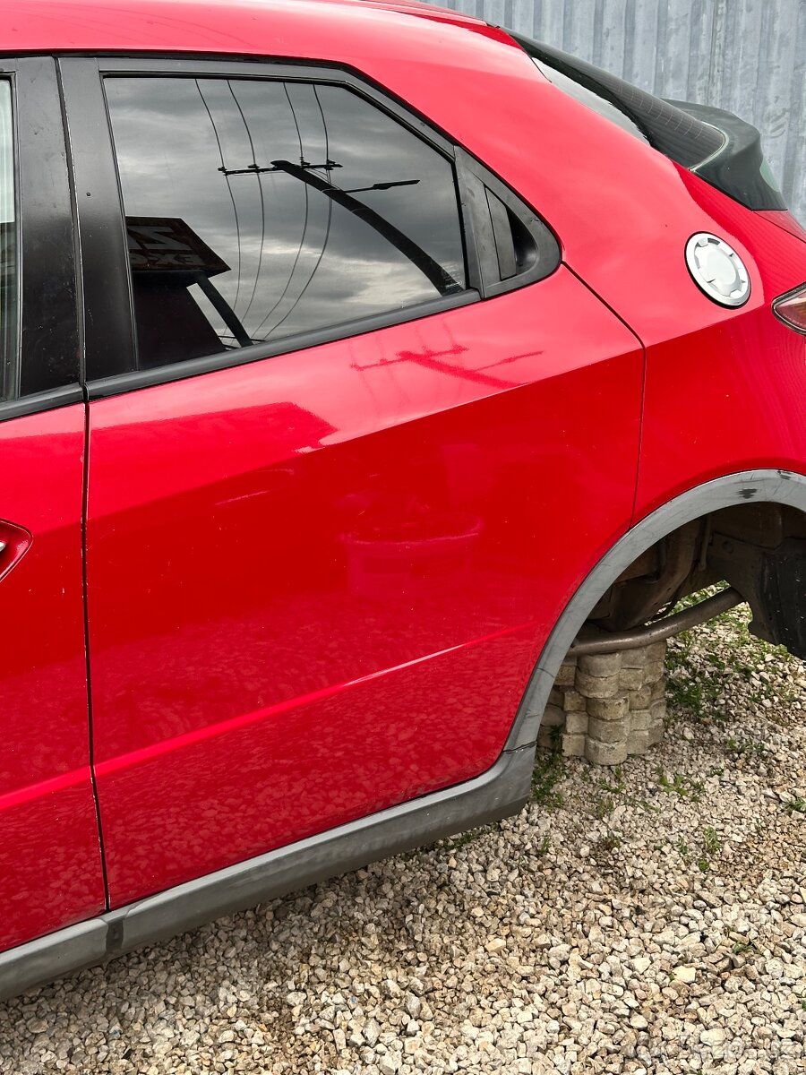 Predám náhradné dily Civic UFO 2006-2009 - 11