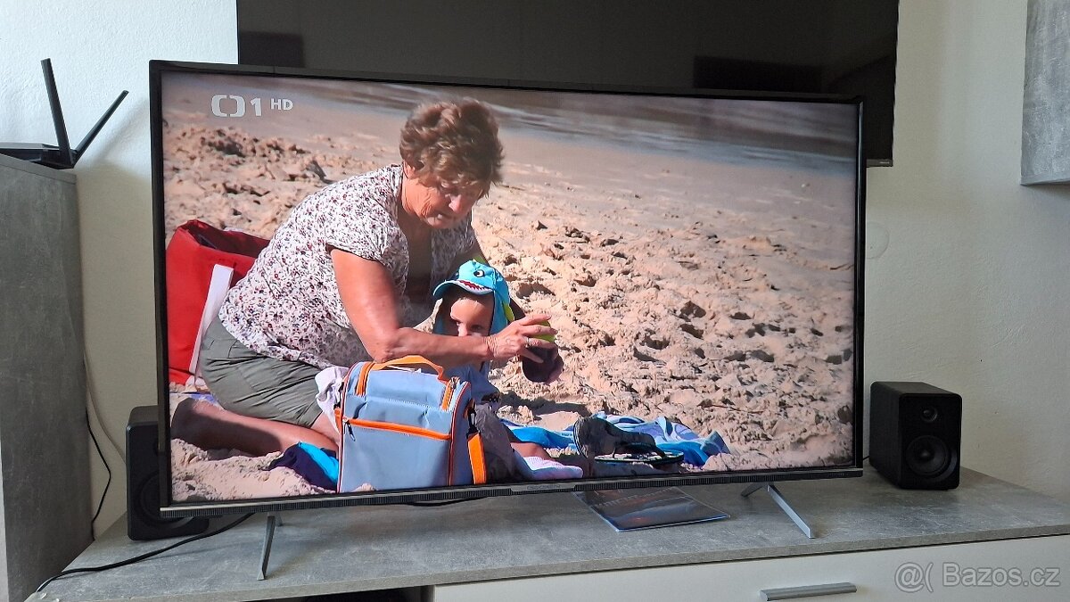 Smart Televize GoGEN 4K Ultra HD 127 cm - 11