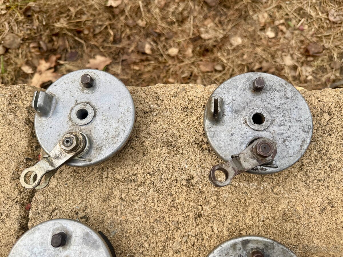 Jawa Jawetta, Stadion - díly - 11