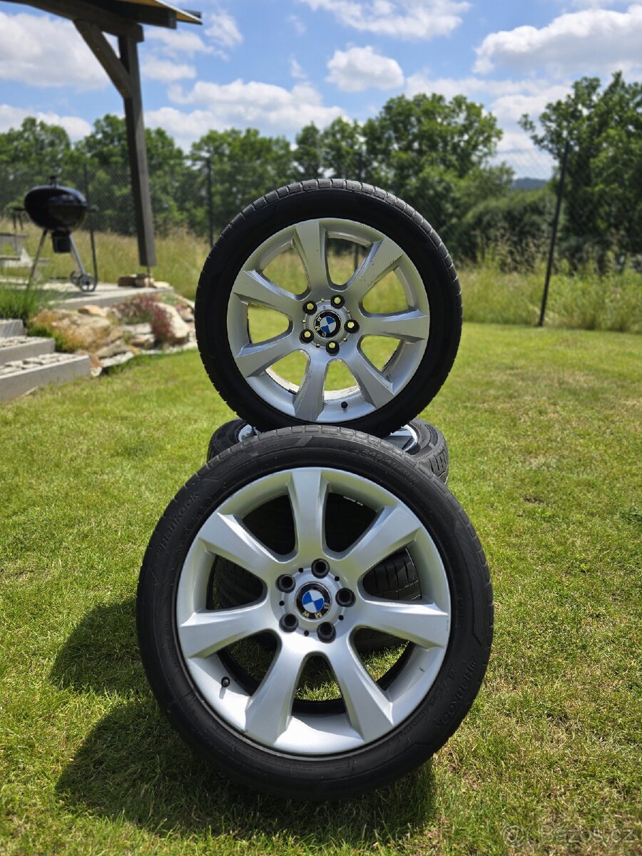Bmw 5x120 r18 dvourozmerne - 11