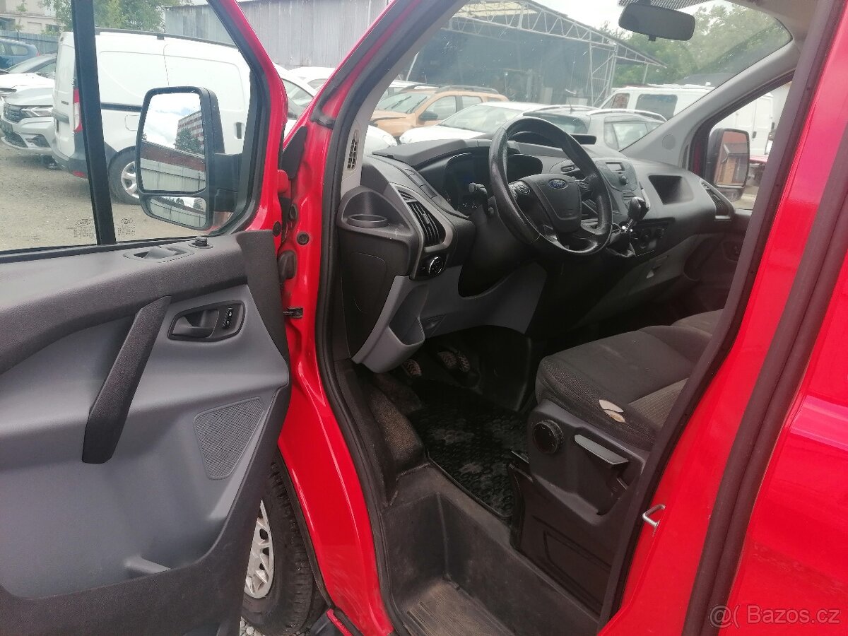 Ford Transit custom 2.2 74 kw 1/2016 - 11