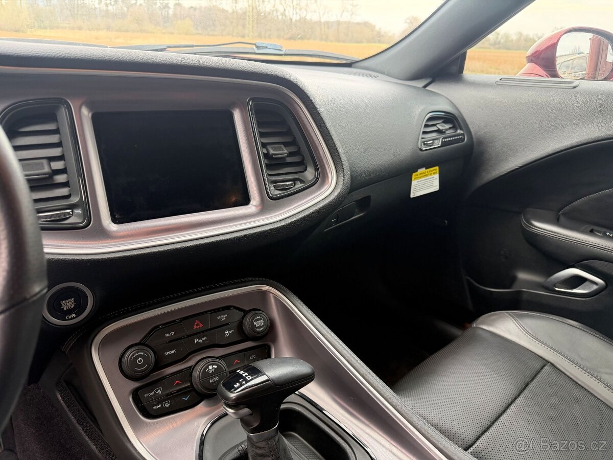 Dodge Challenger 3,6 GT PLUS AWD 2019 - 11