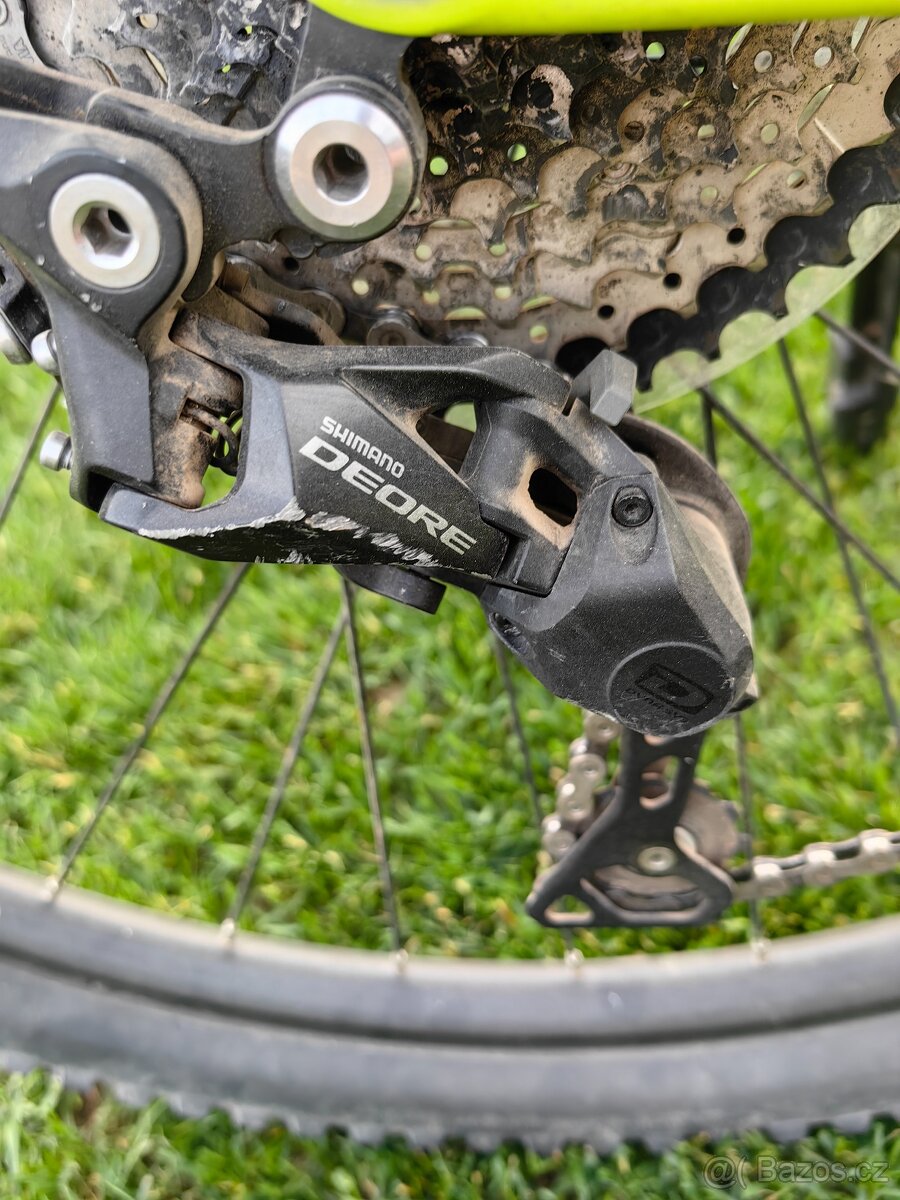 Trek Powerfly 5 veľkost L 19'5 - 11