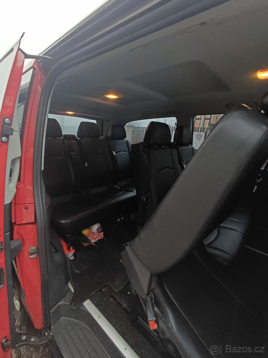 Mercedes vito 2.2 cdi120kw - 11