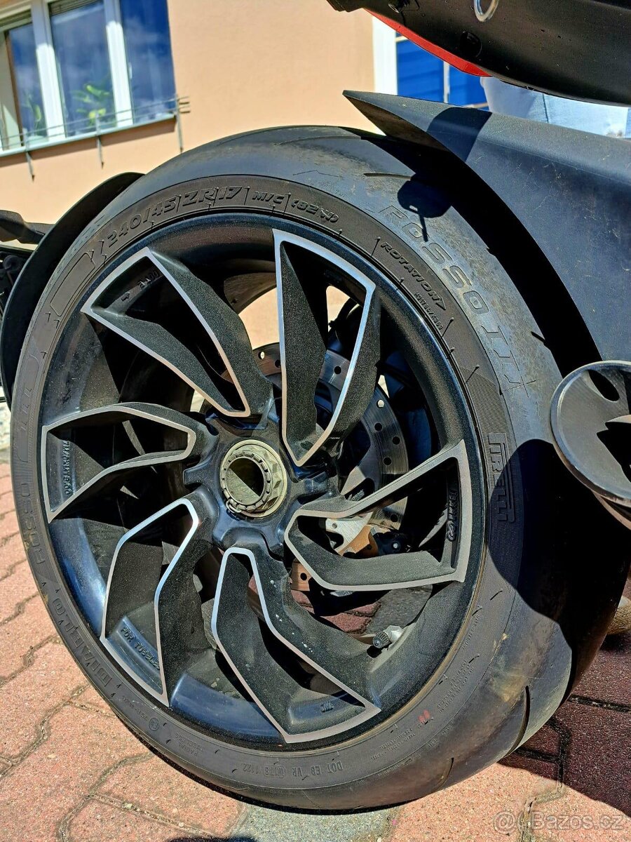 Ducati XDiavel S - 11