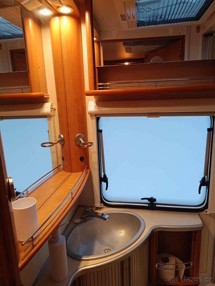 Karavan FENDT Topas 650 - 11