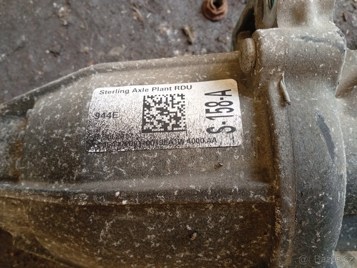 FORD EDGE ZADNÍ DIFERENCIAL NA 4x4 Z 2,0TDCI - 11