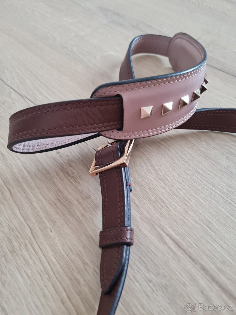 Valentino Garavani Top Hand kabelka s popruhem - 11