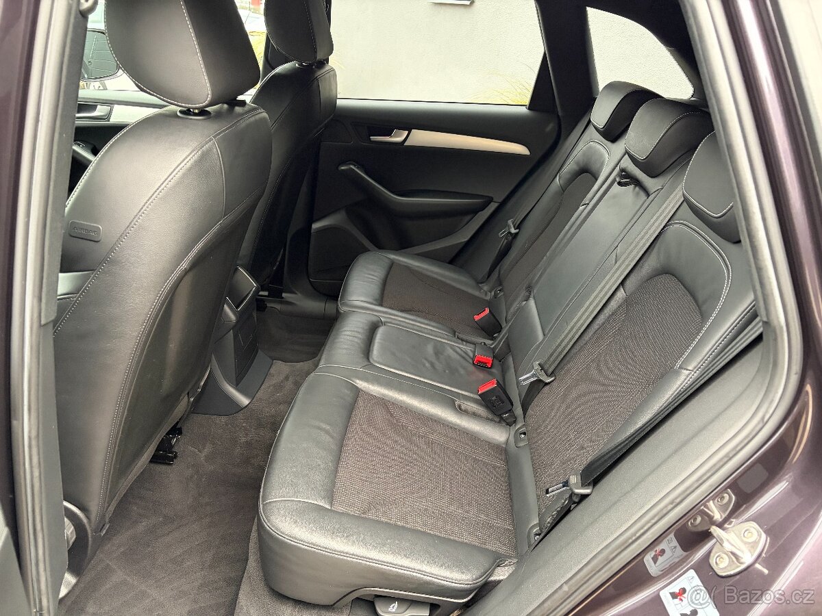 Audi Q5 2.0 TDI 125KW Quattro S-LINE, Po 1. Majiteli, Tažné - 11