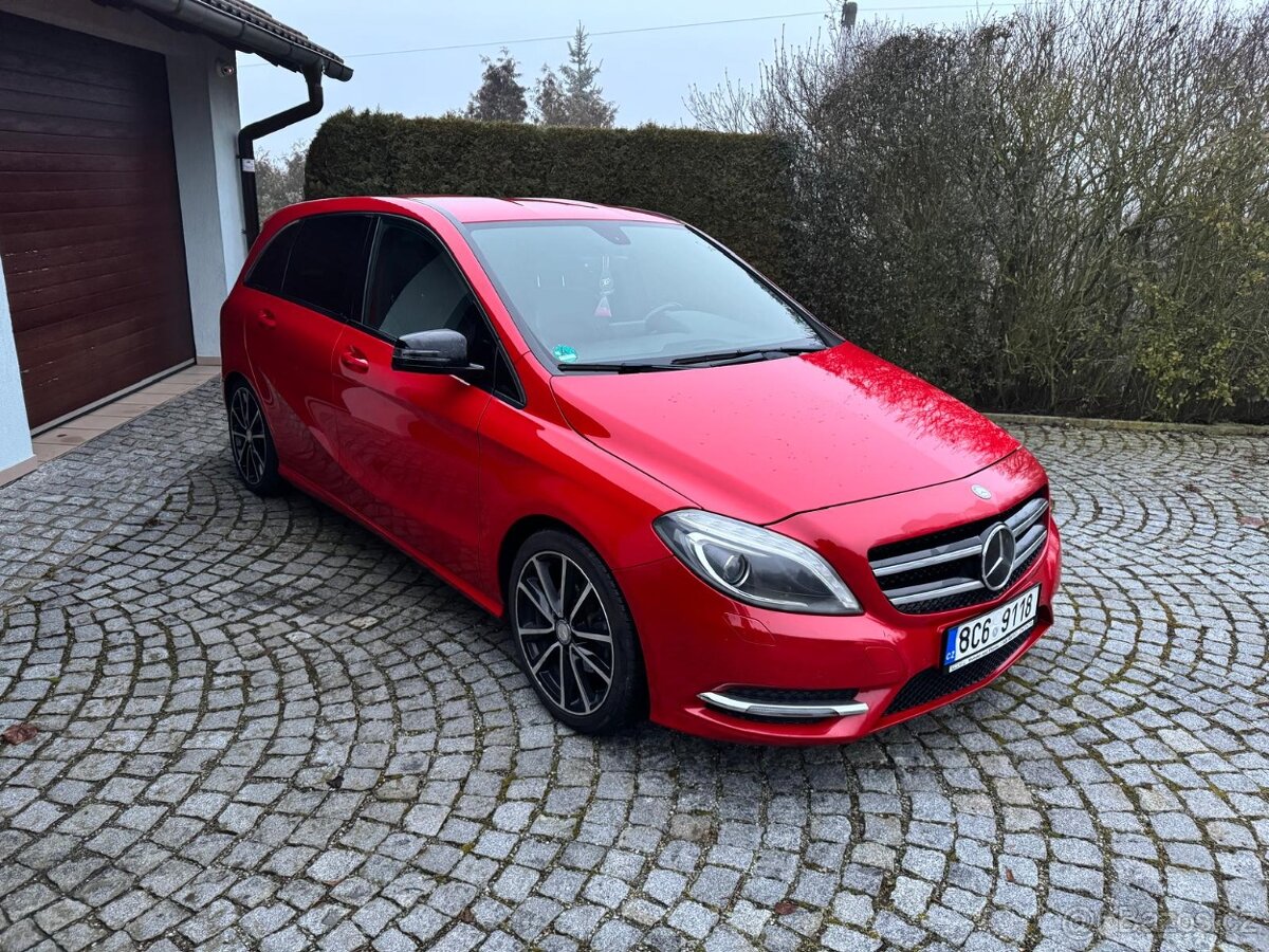 Mercedes B - 11