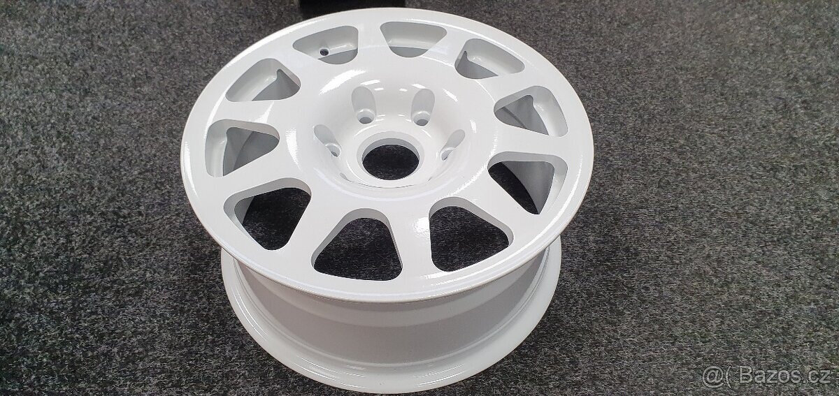 Alu kola Toyota Nissan 6x139,7 7x16 ET 30 - 11