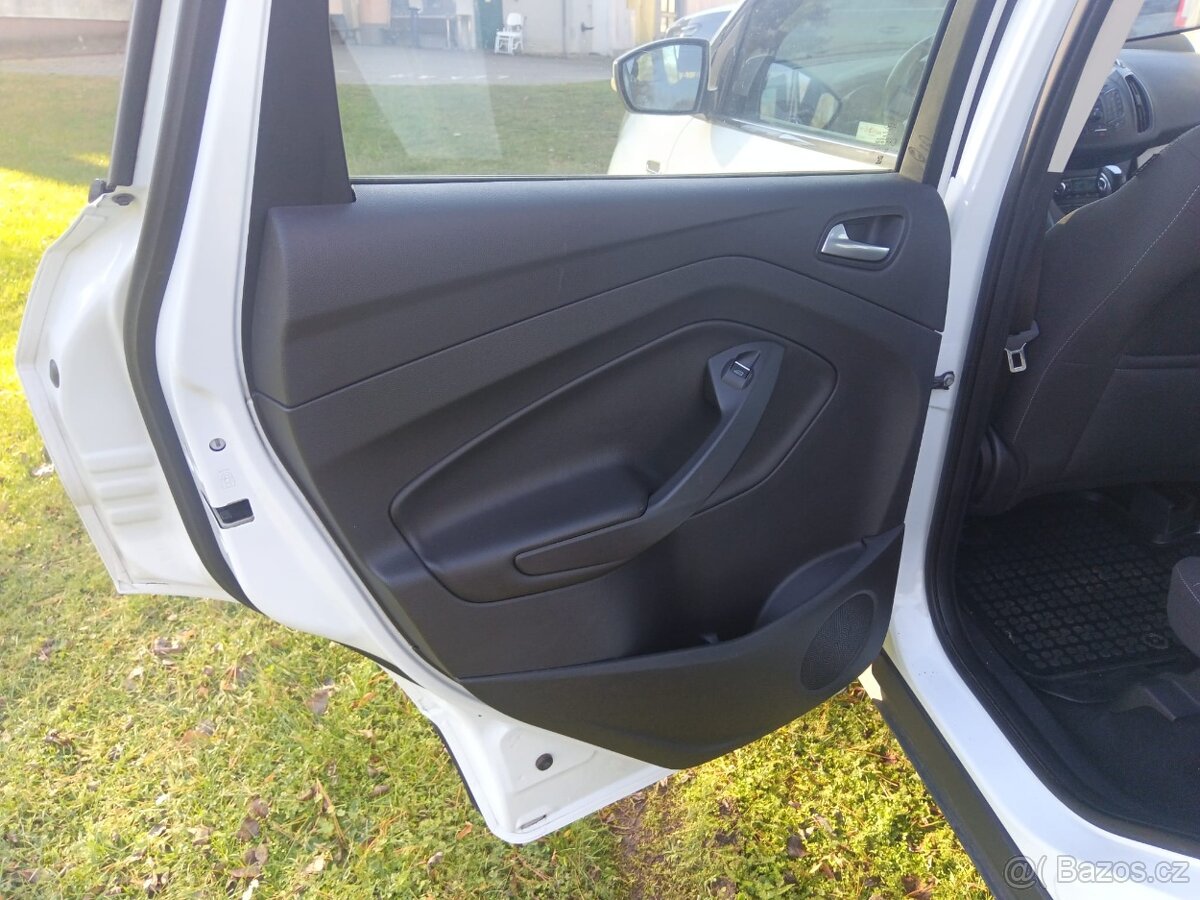 Ford Kuga 4X4 2.0 TDCI - 11