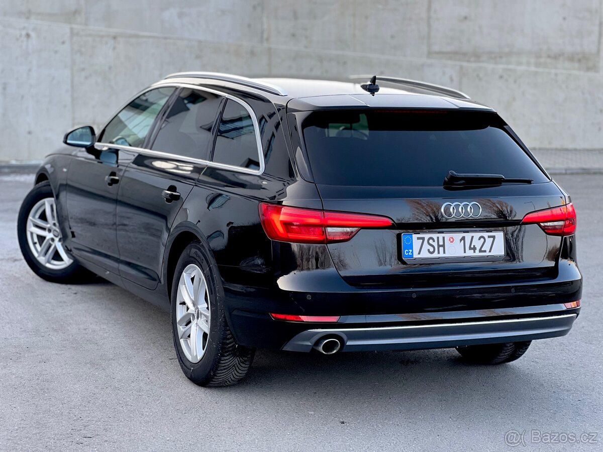 Audi A4 2.0 TDI, 2018 - 11