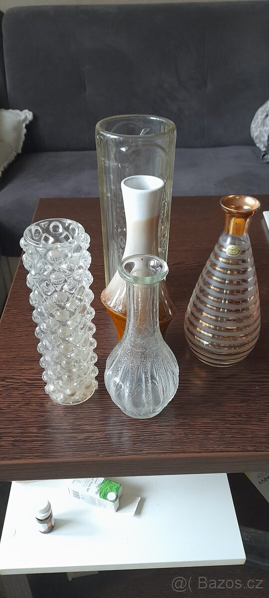 Starožitné vázy - 11