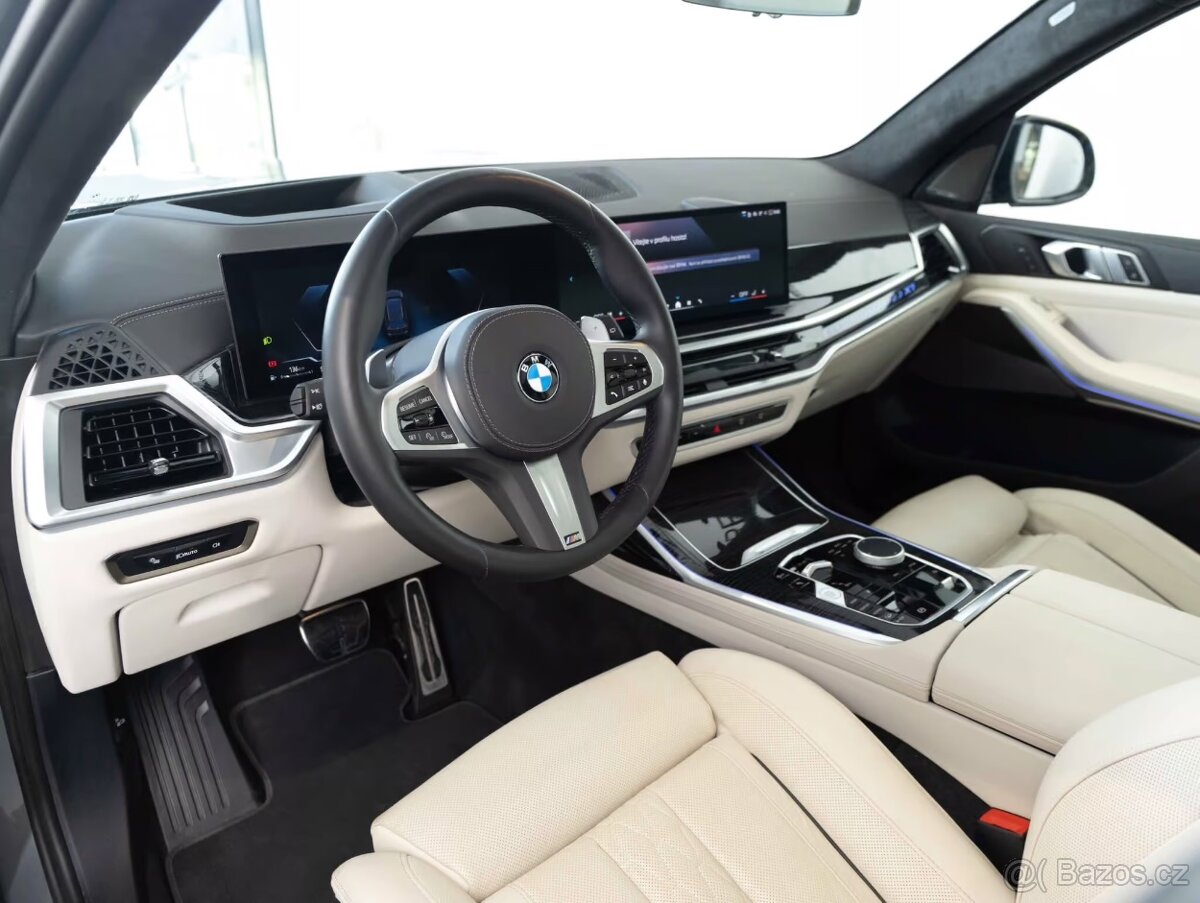 X7 xDrive 40d - 11